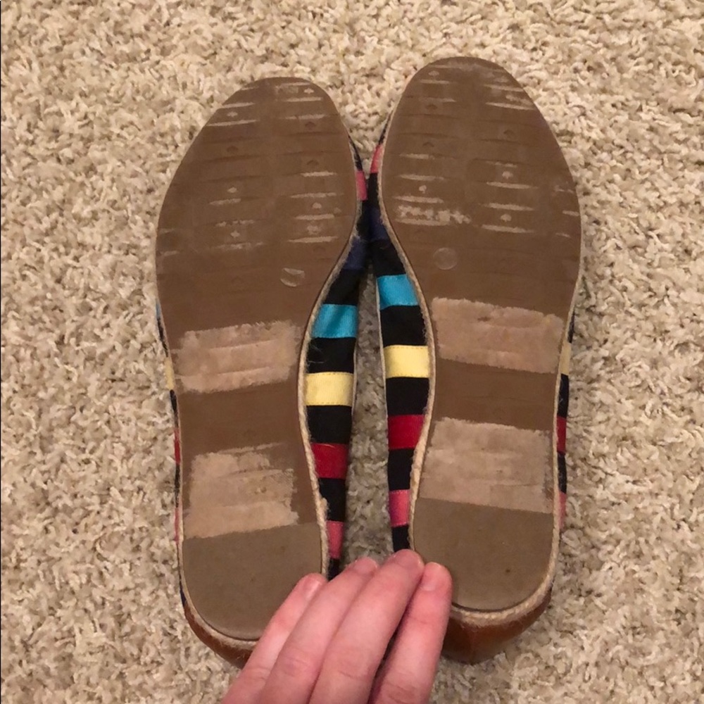 Kate Spade espadrille flats - Picture 6 of 6